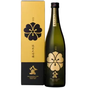 八鹿酒造 純米大吟釀 金