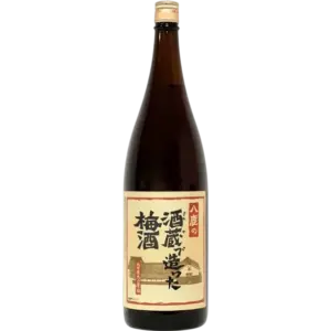 八鹿酒造 酒藏梅酒 1800ml