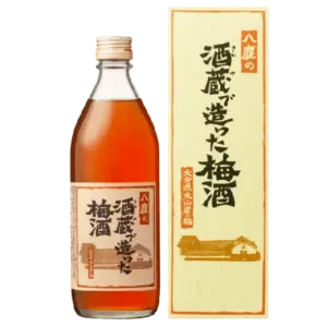 八鹿酒造 酒藏梅酒