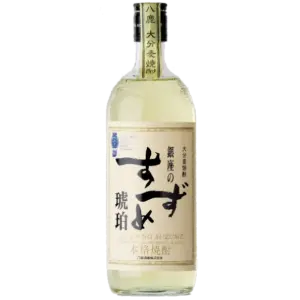 八鹿酒造 銀座之雀 麥燒酎 琥珀