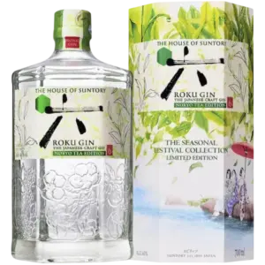 六琴酒 Noryo Tea Edition