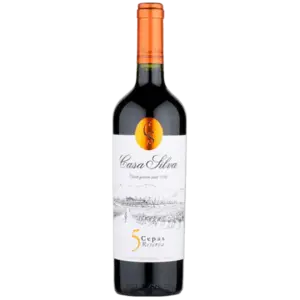 凱撒西瓦精選醇釀紅葡萄酒 2021