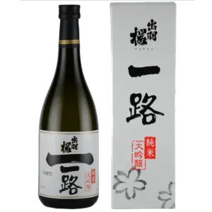 出羽櫻 一路 純米大吟釀