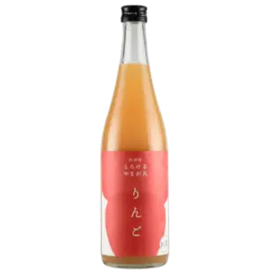 出羽櫻 山形蘋果水果酒