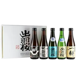 出羽櫻 清酒禮盒