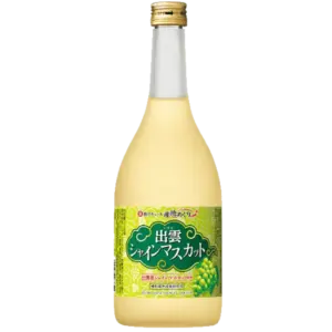 出雲麝香葡萄利口酒