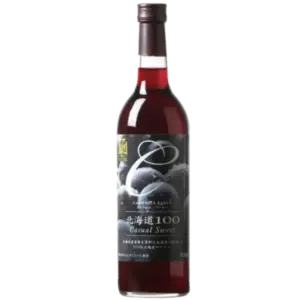 函館 北海道100刊貝爾 紅葡萄酒