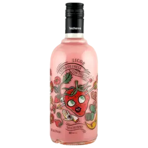 刺波 草莓奶酒