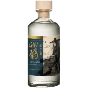 劍人Gin鶴 琴酒