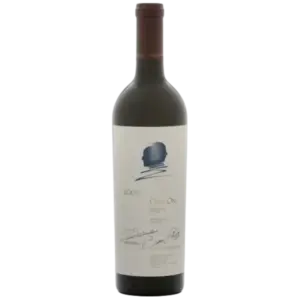 加州納帕 第一樂章紅酒2003年