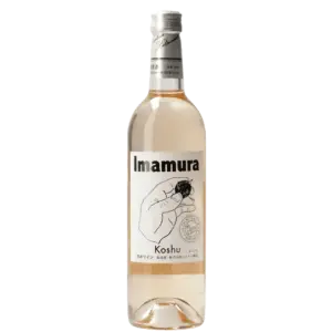 勝沼今村白葡萄酒
