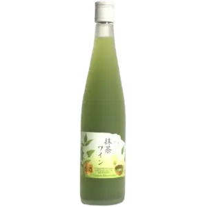勝沼釀造 抹茶葡萄酒