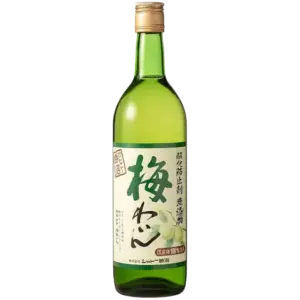 勝沼釀造 無添加梅白酒