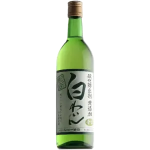 勝沼釀造 無添加白酒(辛口)