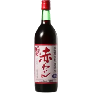 勝沼釀造 無添加紅酒(辛口)