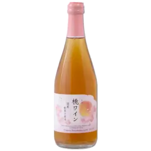 勝沼釀造 蜜桃葡萄酒
