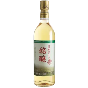 勝沼釀造 銘釀白酒