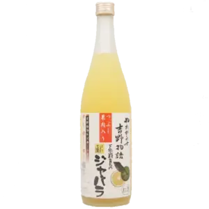 北岡本店 下北山村邪祓酸橙酒