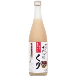 北岡本店 吉野物語 栗子酒