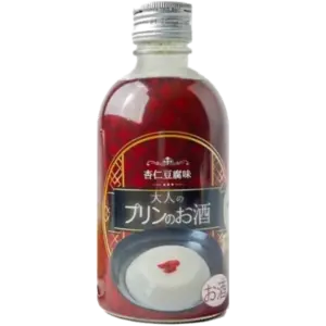 北岡本店 杏仁豆腐酒