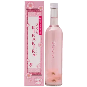 北岡本店 浪漫櫻花酒