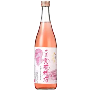北川本家 富翁 大原紫蘇梅酒