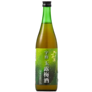 北川本家 富翁 宇治玉露京梅酒