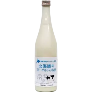 北海道 雪藏優格奶酒 1800ml