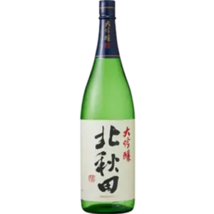 北秋田 山田錦 大吟釀