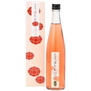 北雪 長谷寺牡丹花酒