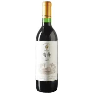 十勝 清舞紅葡萄酒