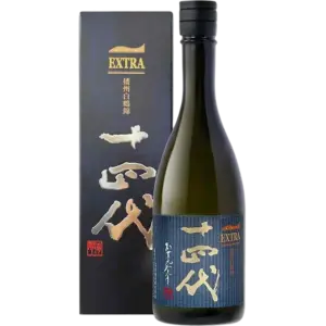 十四代 EXTRA 播州白鶴錦 純米大吟釀