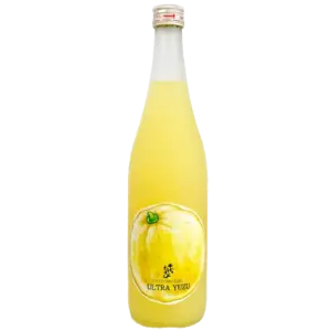 千代結 柚子果實酒