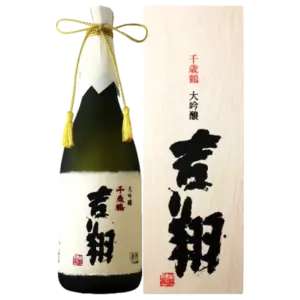 千歳鶴 大吟釀 吉翔