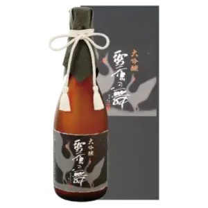 千歳鶴 大吟釀 雪原之舞