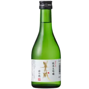 半藏 純米大吟釀 神之穗 300ML