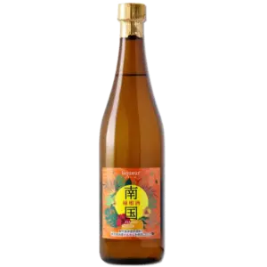 南國酒藏 桶柑酒