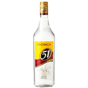 卡夏莎 51 甘蔗蘭姆酒