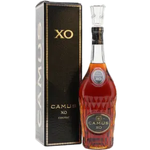卡慕 Camus XO 舊版長頸瓶