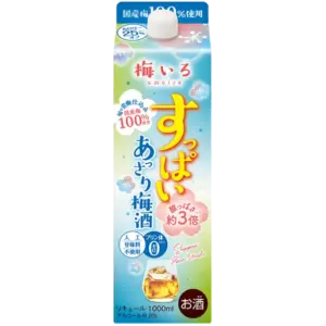 卡樂梅 低卡3倍酸梅酒