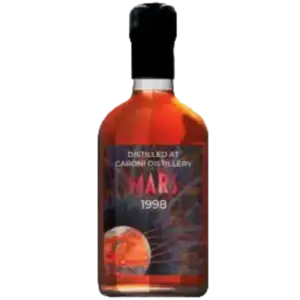 卡諾尼 火星單桶蘭姆酒MARS CARONI 1998/24年