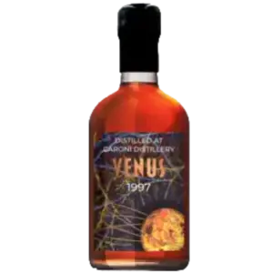 卡諾尼 金星單桶蘭姆酒VENUS CARONI 1997/25年