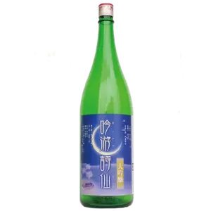 吟遊詩仙大吟釀 1800ml