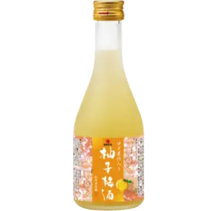 和歌山 柚子梅酒