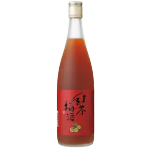 和歌山 紀州 紅茶梅酒