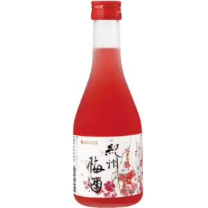 和歌山 芳醇紀州紅梅酒