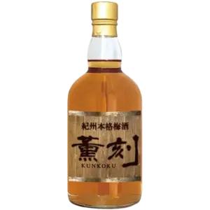 和歌山 薰刻紀州本格梅酒
