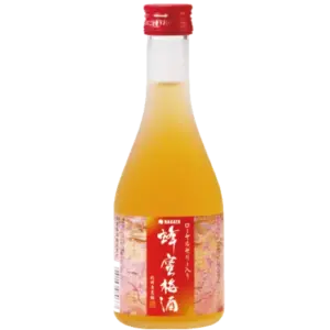和歌山 蜂蜜梅酒