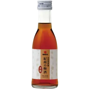和歌山 黑糖梅酒 180ML
