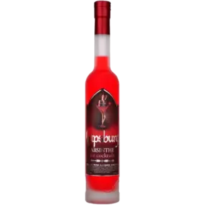 哈士柏 紅精靈苦艾酒 69%